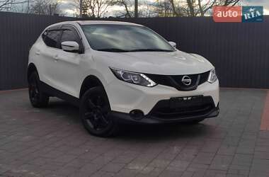 Внедорожник / Кроссовер Nissan Qashqai 2014 в Дрогобыче