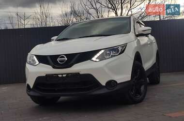 Внедорожник / Кроссовер Nissan Qashqai 2014 в Дрогобыче