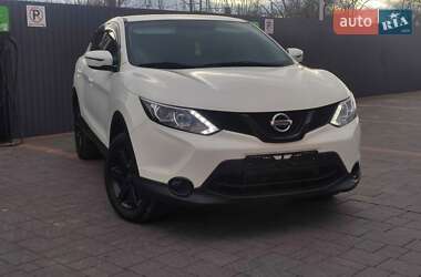 Внедорожник / Кроссовер Nissan Qashqai 2014 в Дрогобыче