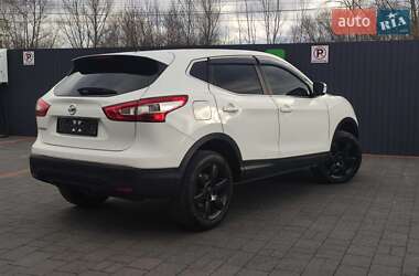 Внедорожник / Кроссовер Nissan Qashqai 2014 в Дрогобыче