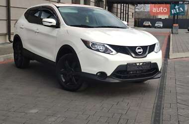 Внедорожник / Кроссовер Nissan Qashqai 2014 в Дрогобыче