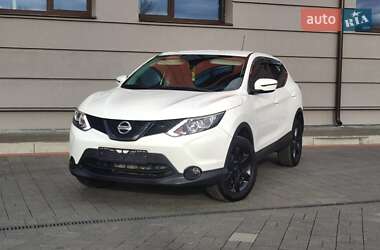 Внедорожник / Кроссовер Nissan Qashqai 2014 в Дрогобыче