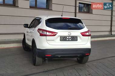 Внедорожник / Кроссовер Nissan Qashqai 2014 в Дрогобыче