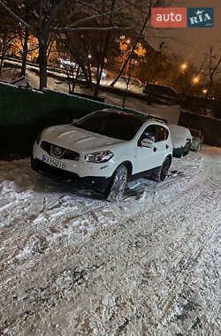 Nissan Qashqai 2010 Nissan Qashqai 2010