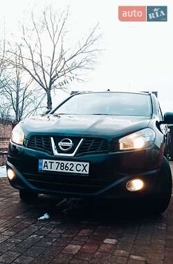 Позашляховик / Кросовер Nissan Qashqai 2011 в Долині