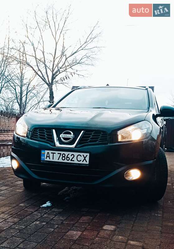 Nissan Qashqai 2011