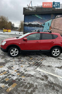 Внедорожник / Кроссовер Nissan Qashqai 2008 в Луцке