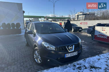 Позашляховик / Кросовер Nissan Qashqai 2011 в Івано-Франківську