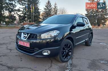 Позашляховик / Кросовер Nissan Qashqai 2012 в Новоархангельську