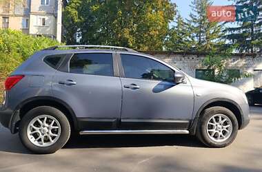 Внедорожник / Кроссовер Nissan Qashqai 2008 в Харькове