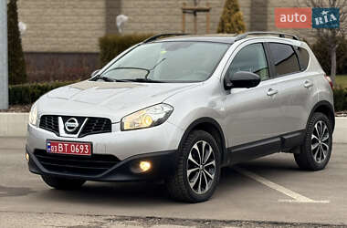 Внедорожник / Кроссовер Nissan Qashqai 2013 в Запорожье