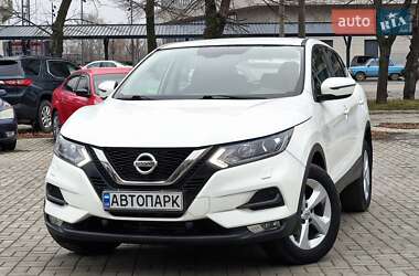 Nissan Qashqai 2018