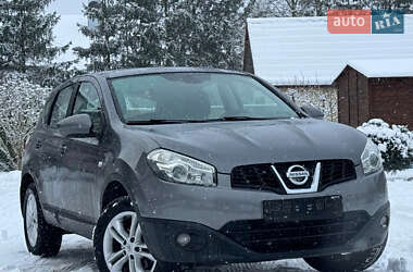 Позашляховик / Кросовер Nissan Qashqai 2013 в Тернополі