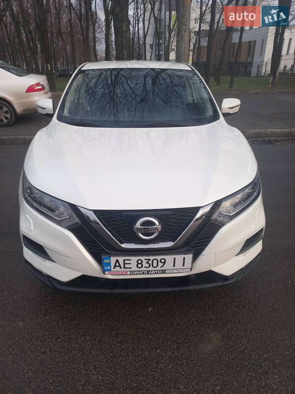 Nissan Qashqai 2017