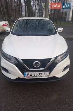 Nissan Qashqai 2017