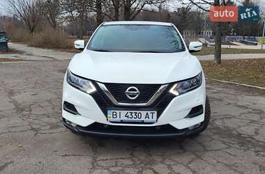 Внедорожник / Кроссовер Nissan Qashqai 2018 в Полтаве