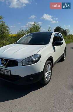 Nissan Qashqai 2011