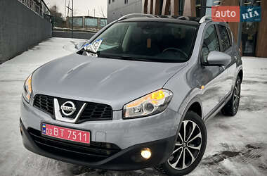 Позашляховик / Кросовер Nissan Qashqai 2012 в Луцьку