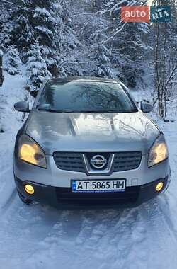 Позашляховик / Кросовер Nissan Qashqai 2009 в Івано-Франківську