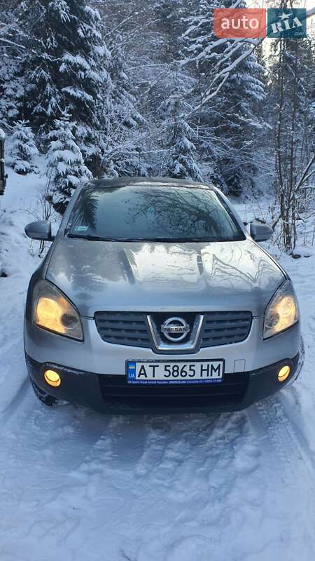 Nissan Qashqai 2009