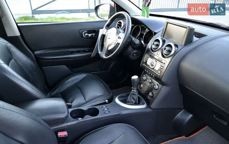Внедорожник / Кроссовер Nissan Qashqai 2007 в Виннице