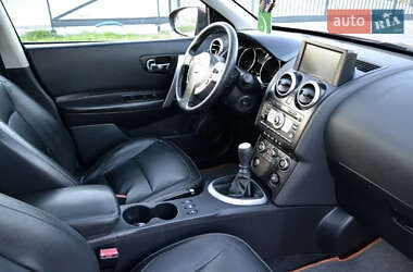 Внедорожник / Кроссовер Nissan Qashqai 2007 в Виннице