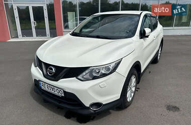 Позашляховик / Кросовер Nissan Qashqai 2014 в Дніпрі