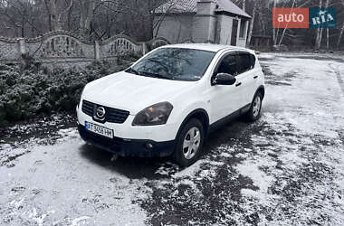 Позашляховик / Кросовер Nissan Qashqai 2008 в Тростянці