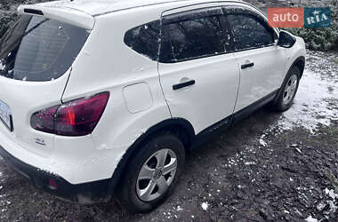 Внедорожник / Кроссовер Nissan Qashqai 2008 в Тростянце