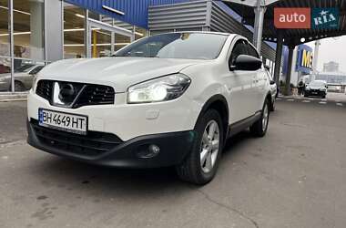 Nissan Qashqai 2012