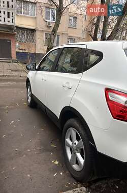 Позашляховик / Кросовер Nissan Qashqai 2012 в Одесі