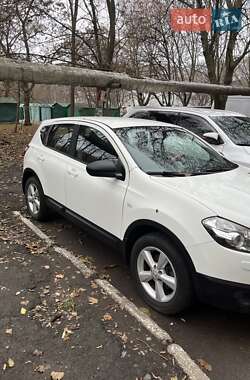 Позашляховик / Кросовер Nissan Qashqai 2012 в Одесі