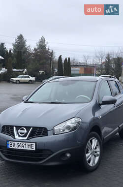 Позашляховик / Кросовер Nissan Qashqai 2010 в Хмельницькому