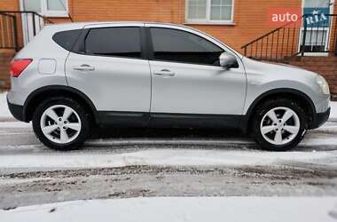 Внедорожник / Кроссовер Nissan Qashqai 2007 в Киеве