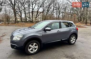 Nissan Qashqai 2008