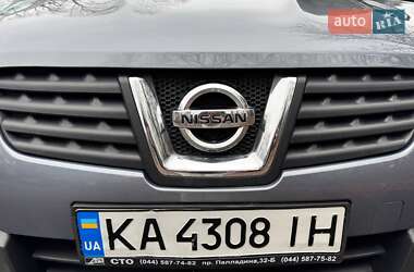 Позашляховик / Кросовер Nissan Qashqai 2008 в Києві