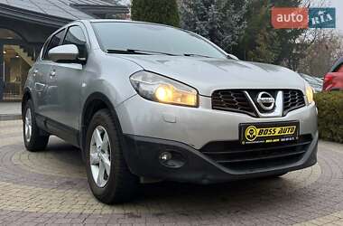 Внедорожник / Кроссовер Nissan Qashqai 2011 в Львове