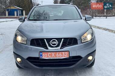 Nissan Qashqai 2010