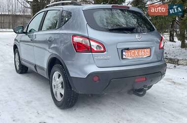 Позашляховик / Кросовер Nissan Qashqai 2010 в Луцьку