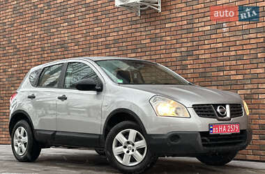 Внедорожник / Кроссовер Nissan Qashqai 2008 в Тернополе