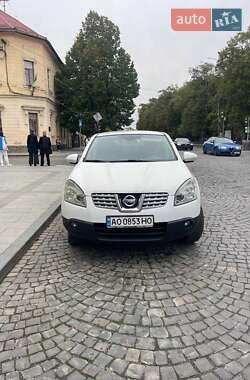 Внедорожник / Кроссовер Nissan Qashqai 2009 в Ужгороде