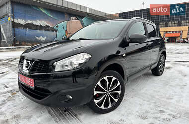 Nissan Qashqai 2011