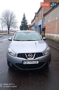 Nissan Qashqai 2011 Nissan Qashqai 2011