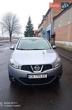 Nissan Qashqai 2011