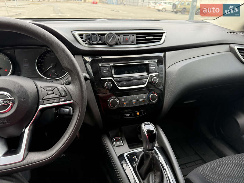 Внедорожник / Кроссовер Nissan Qashqai 2019 в Киеве фото 26 Внедорожник / Кроссовер Nissan Qashqai 2019 в Киеве