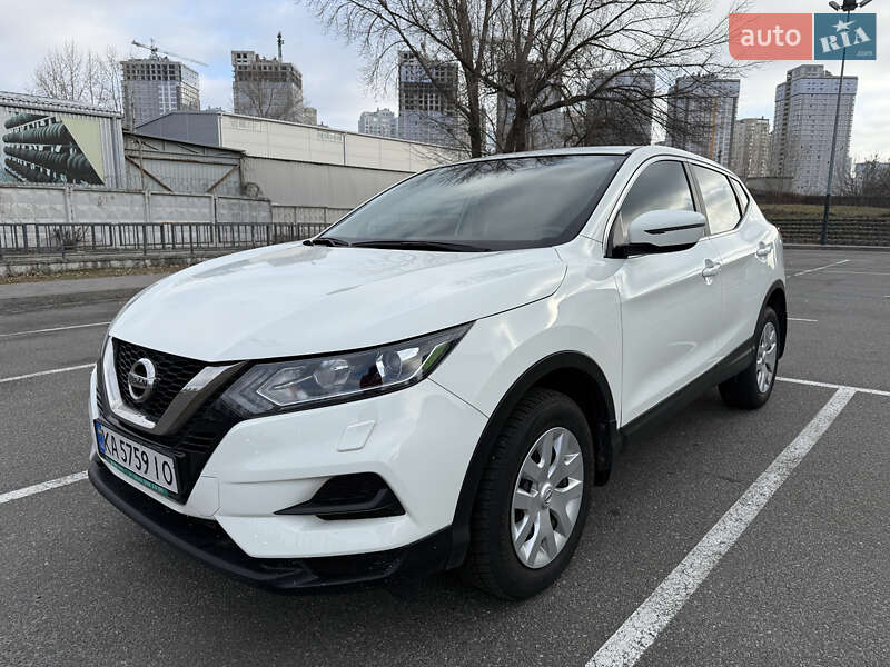 Внедорожник / Кроссовер Nissan Qashqai 2019 в Киеве фото 4 Внедорожник / Кроссовер Nissan Qashqai 2019 в Киеве