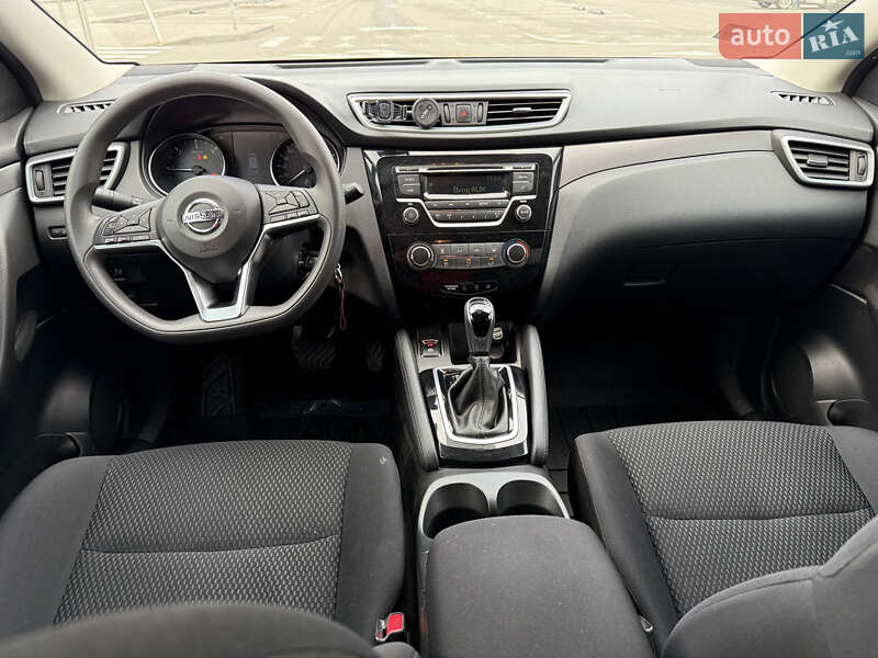 Внедорожник / Кроссовер Nissan Qashqai 2019 в Киеве фото 18 Внедорожник / Кроссовер Nissan Qashqai 2019 в Киеве