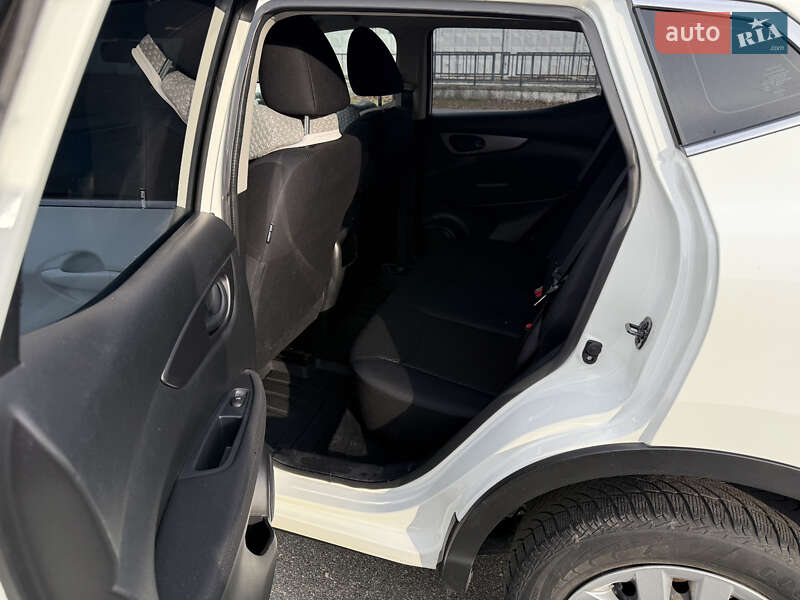 Внедорожник / Кроссовер Nissan Qashqai 2019 в Киеве фото 20 Внедорожник / Кроссовер Nissan Qashqai 2019 в Киеве