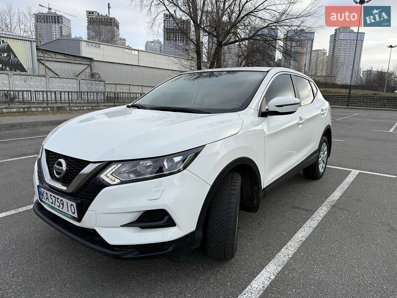 Внедорожник / Кроссовер Nissan Qashqai 2019 в Киеве фото 23 Внедорожник / Кроссовер Nissan Qashqai 2019 в Киеве