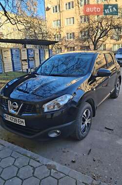 Позашляховик / Кросовер Nissan Qashqai 2007 в Івано-Франківську